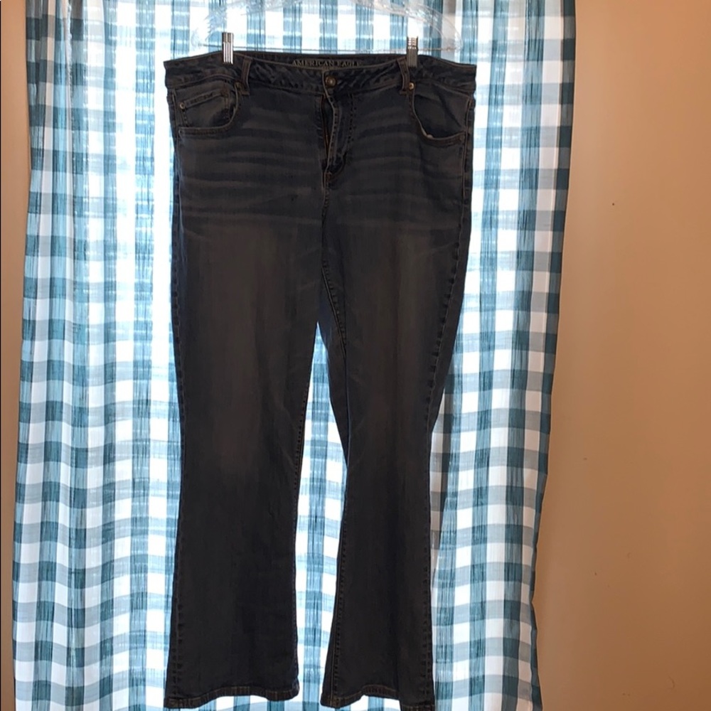 American Eagle Favorite Boyfriend Jeans